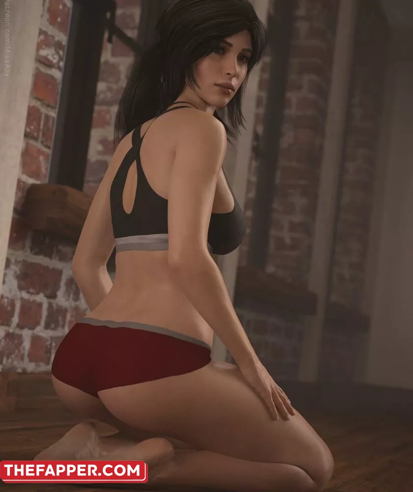 Tomb Raider [lara Croft]  Onlyfans Leaked Nude Image #glFnrWjPC4